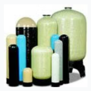 Softening Treatment Tanks